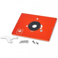 UJK Router Table Insert for Trend T14 - 112999