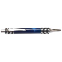 Charnwood Warrior Click Pen Kit- Chrome - WC3