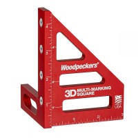 Woodpeckers 3D Multi-Marking Squares
