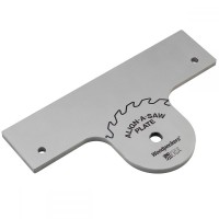 Woodpeckers Align-A-Saw System Plate Only - AASP