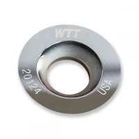 Woodpeckers Carbide Insert .63\" Round - 20124