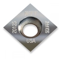 Woodpeckers Carbide Insert .44\" Square - 20125