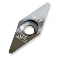 Woodpeckers Carbide Insert Detail with Radius Tip - 20128
