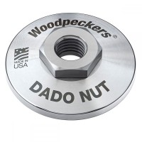 Woodpeckers Dado Nut for SawStop Table Saws - Post 2014 Models - DADONUT-SS