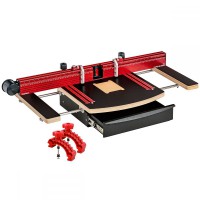 Woodpeckers DP-PRO Drill Press Table Master System 36/36 - DPPROM-3636
