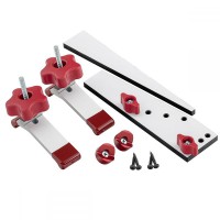 Woodpeckers Clamping Kit for DUAX Angle Drilling Table - DUAX-CLMPKIT