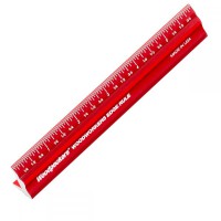 Woodpeckers Woodworkers Edge Rule 150mm - ERULE-150