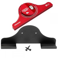 Woodpeckers Metric Head with Rack-It for In-Dexable Protractor - I-PHHO-M