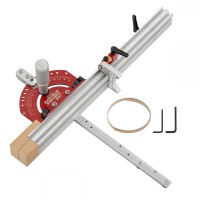 Woodpeckers In-Dexable Mitre Gauge