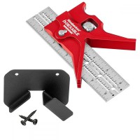 Woodpeckers In-Dexable Centre Finder with 150mm Blade - I-CF6B-M