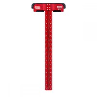 Woodpeckers Precision Woodworking T-Square 600mm with Rack-It - TS-600-20