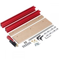 Woodpeckers Extension Kit for Precision Taper Jig - PTJ-EXT