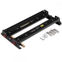 Woodpeckers Rout-N-Plane Bench Top Board Mill XL - 24\" Capacity - BTBM-XL