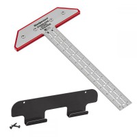 Woodpeckers Stainless Steel T-Squares