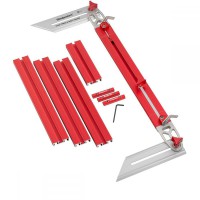 Woodpeckers Stair Tread and Shelf Gauge - STSG-24