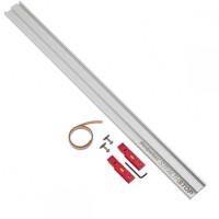 Woodpeckers StealthStop Mitre Gauge Fence with Stops - SSMGF29