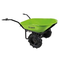 Zipper ZI-EWB260 100Ltr / 260kg Electric Wheel Barrow