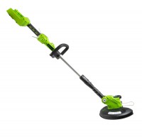 Zipper ZI-RTR40V-AKKU Cordless Brush Cutter Basic (no battery)