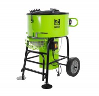 Zipper ZI-ZWM100 Forced Action Concrete Mixer 100Ltr 1100W 230v
