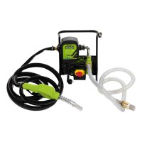 Zipper Oil Pumps