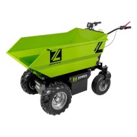 Zipper ED500 500kg Electric Wheel Dumper